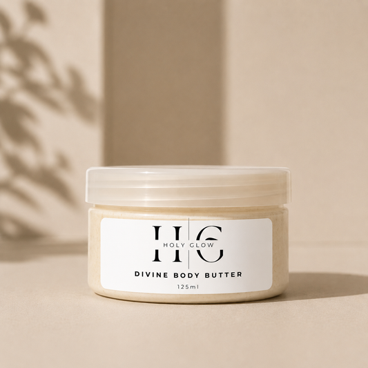 Holy Glow Divine Body Butter