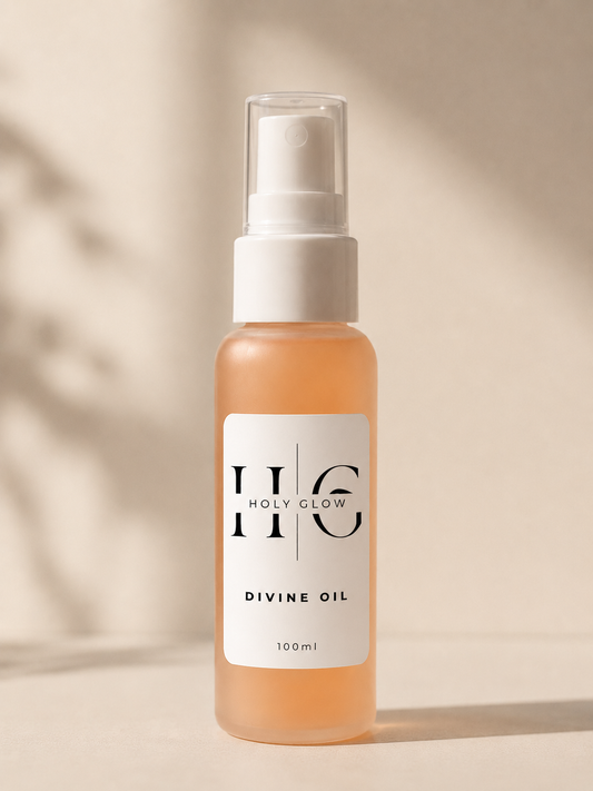 Holy Glow Divine Oil